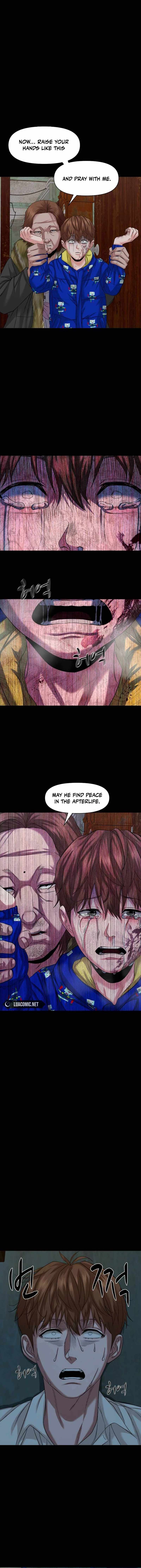 Mysterious Village Chapter 52 15